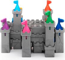 board game stalas - Brain Games Tower Stacks stalo žaidimas - 4 nuotrauka