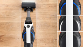 bosch siurblius sluota - BOSCH BBS931WBA - 2 nuotrauka