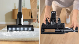 bosch siurblius sluota - BOSCH BBS931WBA - 4 nuotrauka