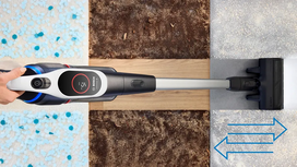 bosch siurblius sluota - BOSCH BBS931WBA - 6 nuotrauka