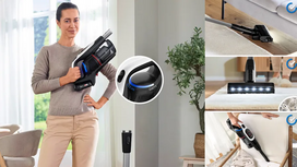 bosch siurblius sluota - BOSCH BBS931WBA - 7 nuotrauka