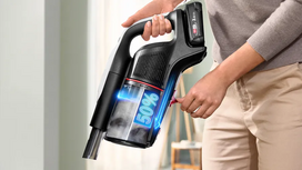 bosch siurblius sluota - BOSCH BBS931WBA - 8 nuotrauka