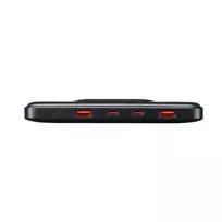 100w power bank - Rivacase VA1090, 20000mAh, Power Bank USB - 3 nuotrauka