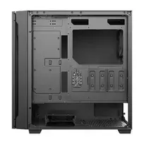 atx korpusai - Antec P10C Midi Tower Juodas (Black) - 2 nuotrauka