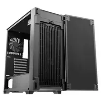 atx korpusai - Antec P10C Midi Tower Juodas (Black) - 4 nuotrauka
