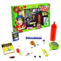 pokstai - Cliptoys Magic Mega rinkinys „Pokštų pasaulis“ 708347 - 2 nuotrauka