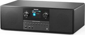 philips centras - Philips TAM6500/10 Juodas (Black) - 2 nuotrauka