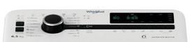 skalbykles pakraunamos is virsaus - Whirlpool TDLRB65261BSEU/N - 2 nuotrauka