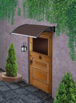 stogelis - Stogelis HATIS, 60x100 cm, tamsintas rudas (Brown) - 2 nuotrauka