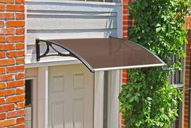 stogelis - Stogelis HATIS, 60x100 cm, tamsintas rudas (Brown) - 4 nuotrauka