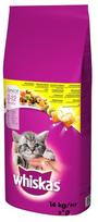 whiskas junior - WHISKAS Junior su vištiena 14 kg - 3 nuotrauka