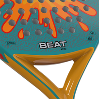 siux padelio rakete - Padelio raketė SIUX Beat Kid - 4 nuotrauka