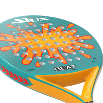 siux padelio rakete - Padelio raketė SIUX Beat Kid - 5 nuotrauka