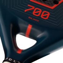padelio raketes - Padelio raketė  VOLT 700 V5 - 5 nuotrauka