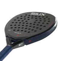 siux padelio rakete - Padelio raketė SIUX Diablo Pro 2026 Night Blue - 2 nuotrauka