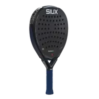 siux padelio rakete - Padelio raketė SIUX Diablo Pro 2026 Night Blue - 7 nuotrauka