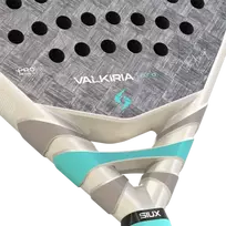 siux padelio rakete - Padelio raketė SIUX Valkiria Pro 2026 - 2 nuotrauka