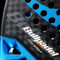 2026 - Padelio raketė Bullpadel Vertex 05 Hybrid - 4 nuotrauka