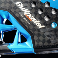 2026 - Padelio raketė Bullpadel Vertex 05 Hybrid - 5 nuotrauka
