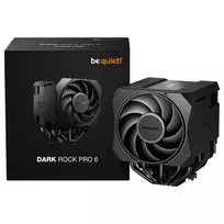 amd cpu am5 - be quiet! Dark Rock Pro 6 - 5 nuotrauka