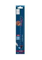 siaurapjuklis bosch - Pjūklelis tiesiniam pjūklui Bosch S1543HM; 240 mm - 5 nuotrauka