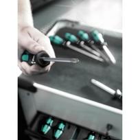 atsuktuvai t - Atsuktuvas TORX WERA 367 TX 25x60mm - 2 nuotrauka