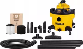 siurbliai dewalt - DeWalt DXV234P 2-in-1 - 4 nuotrauka