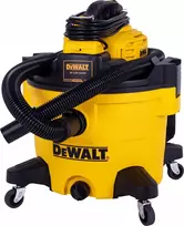 siurbliai dewalt - DeWalt DXV234P 2-in-1 - 8 nuotrauka