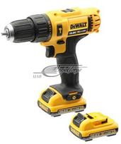 smuginis suktuvas akumuliatorinis - DeWalt DCD716D2-QW - 1 nuotrauka