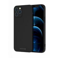 Swissten Soft Joy Silicone Case for Xiaomi Note 8T Black
