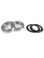 CAMPAGNOLO ATHENA Power Tork BB centrinės ašies guoliai su riebokšliais (2vnt)