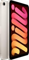 plansetinis apple ipad - Apple iPad mini A17 Pro 128GB Wi-Fi + Cellular Žvaigždžių šviesos (Starlight) - 5 nuotrauka