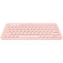 logitech k380 klaviatura - Logitech K380 Rose (Rožinė) - 1 nuotrauka