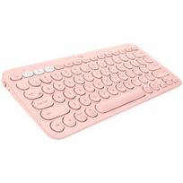 logitech k380 klaviatura - Logitech K380 Rose (Rožinė) - 2 nuotrauka
