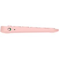 logitech k380 klaviatura - Logitech K380 Rose (Rožinė) - 3 nuotrauka
