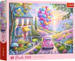 Trefl Romantiškas poilsis 10971, 1000 det.