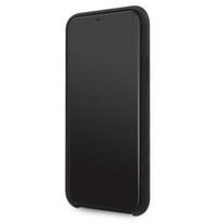 iphone 11 silicone case - Ferrari FESSIHCN65BK Back Case For Apple iPhone 11 Pro Max Black - 3 nuotrauka