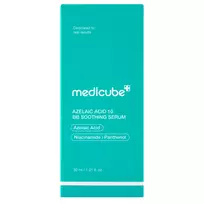 medicube serum - Medicube Azelaic Acid 10 BB Soothing Serum serumas veidui, Nude, 30 ml - 2 nuotrauka