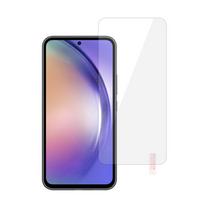 samsung galaxy a54 stiklas - OEM "Tempered Glass Orange Samsung Galaxy A54 5G" - 5 nuotrauka