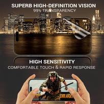 iphone 15 pro stikliukas - Tel Protect "Best Flexible Hybrid" Apsauginis stiklas Apple iPhone 15 / 15 Pro - 3 nuotrauka