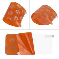 iphone 15 pro stikliukas - Tel Protect "Best Flexible Hybrid" Apsauginis stiklas Apple iPhone 15 / 15 Pro - 7 nuotrauka