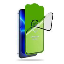 samsung galaxy a55 deklas - Bestsuit Flexible Hybrid Glass 5D for Samsung Galaxy A55 5G - 8 nuotrauka