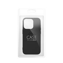 samsung galaxy a55 deklas - Samsung "Silicone Ring Case for Galaxy A55 5G" Juodas (Black) - 2 nuotrauka