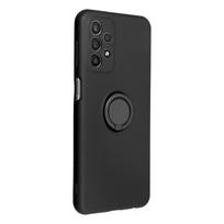 samsung galaxy a55 deklas - Samsung "Silicone Ring Case for Galaxy A55 5G" Juodas (Black) - 3 nuotrauka
