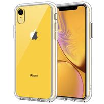 iphone xr deklai - Oem CLEAR dėklas 2 mm BOX skirtas IPHONE XR skaidrus - 2 nuotrauka