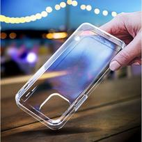 iphone xr deklai - Oem CLEAR dėklas 2 mm BOX skirtas IPHONE XR skaidrus - 6 nuotrauka