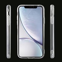iphone xr deklai - Oem CLEAR dėklas 2 mm BOX skirtas IPHONE XR skaidrus - 7 nuotrauka