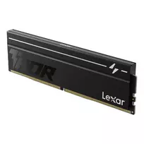 ram 16 - Lexar Thor RGB Juodas (Black) 16GB DDR5 6000MHz - 2 nuotrauka
