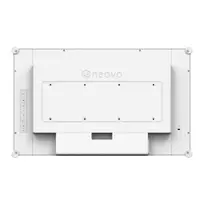 baltas monitorius - AG Neovo DR-2202 21.5", FHD, IPS, baltas (white) - 4 nuotrauka