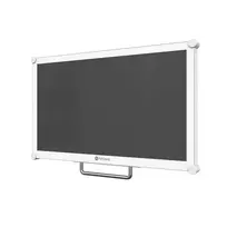 baltas monitorius - AG Neovo DR-2202 21.5", FHD, IPS, baltas (white) - 5 nuotrauka
